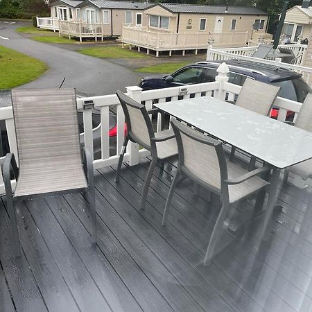 Belfry 6 - Homely Spacious Caravan Seton Sands Port Seton Luaran gambar