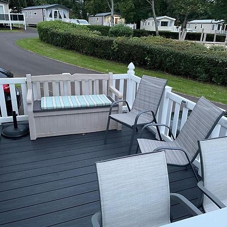 Belfry 6 - Homely Spacious Caravan Seton Sands Port Seton Luaran gambar